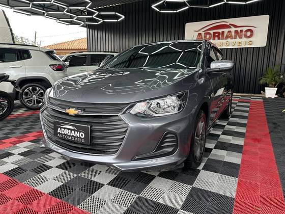 CHEVROLET ONIX 1.0 FLEX LT MANUAL
